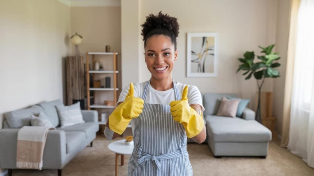 contrato de experiência de doméstica