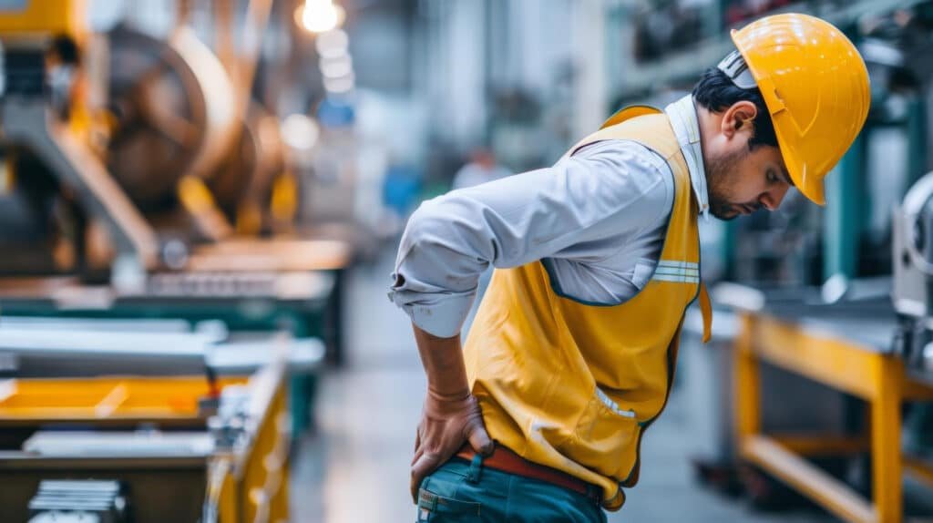 DORT doença ocupacional