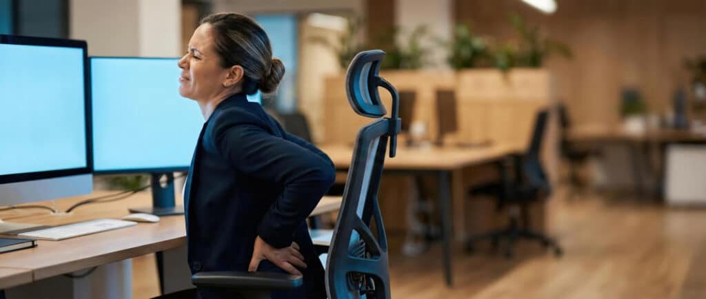 Radiculopatia é doença do trabalho