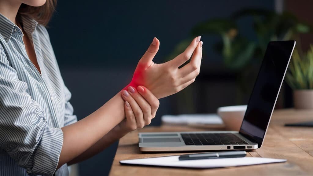 Artrite reumatoide é doença do trabalho