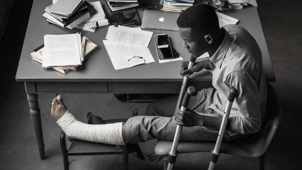 doença ocupacional indenização