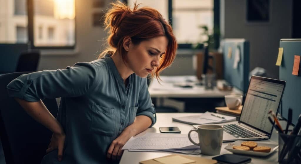 Discopatia degenerativa é doença do trabalho