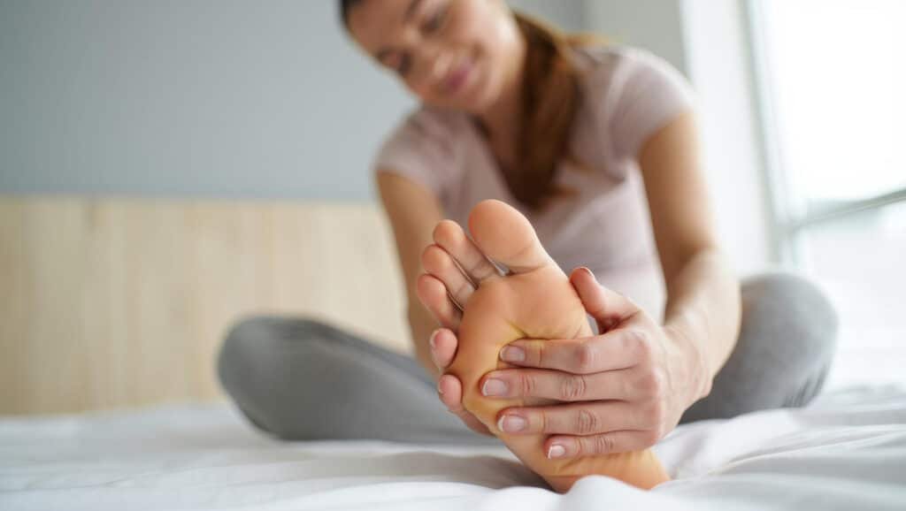 Fascite plantar doença ocupacional