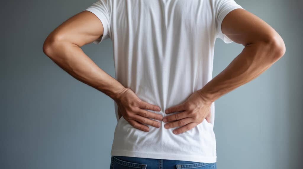 Hérnia inguinal doença ocupacional