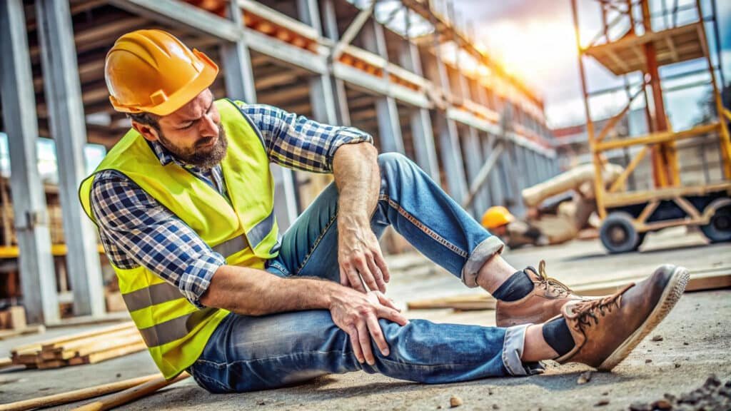 cisto de baker doença ocupacional