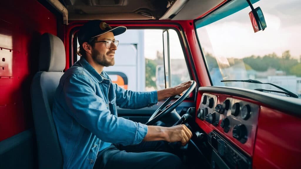 jornada de trabalho de motorista