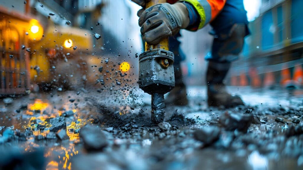 vibração doença ocupacional