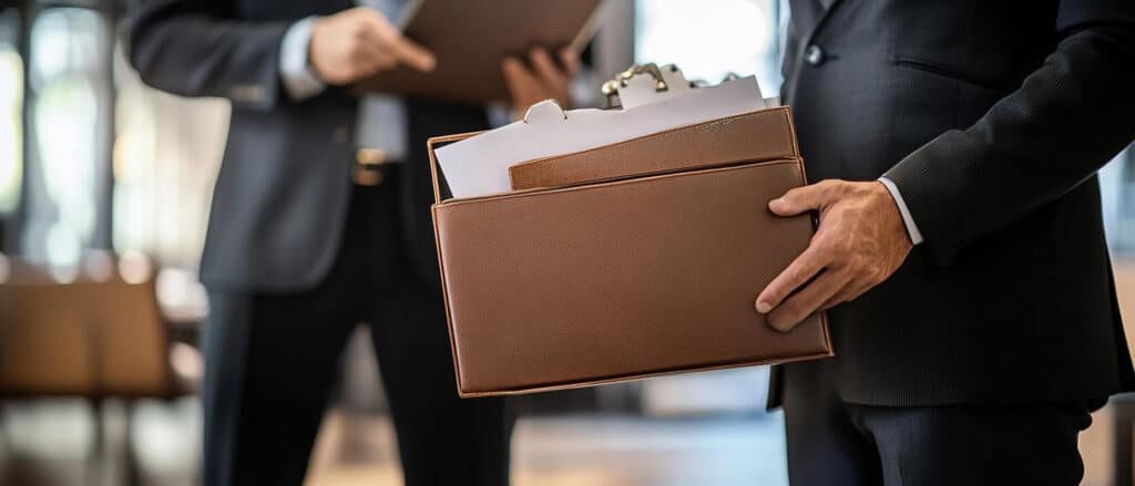 Direitos no pedido de demissão