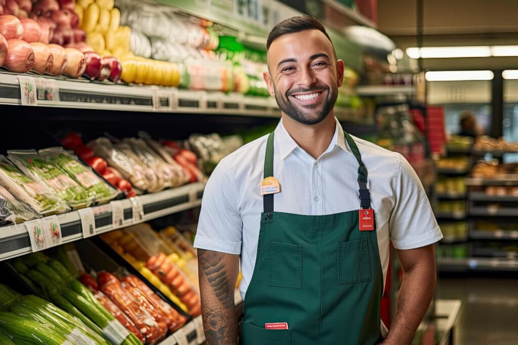 Escala 6x1 supermercado direitos