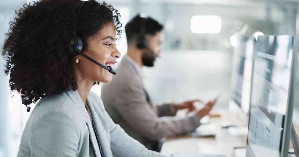Jornada telemarketing 6 horas