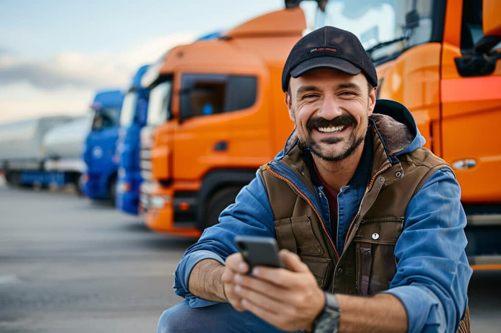 controle de jornada motorista