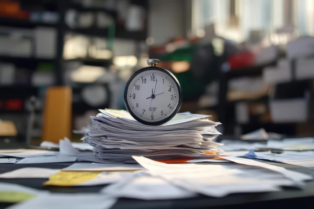Horas extras de minutos residuais
