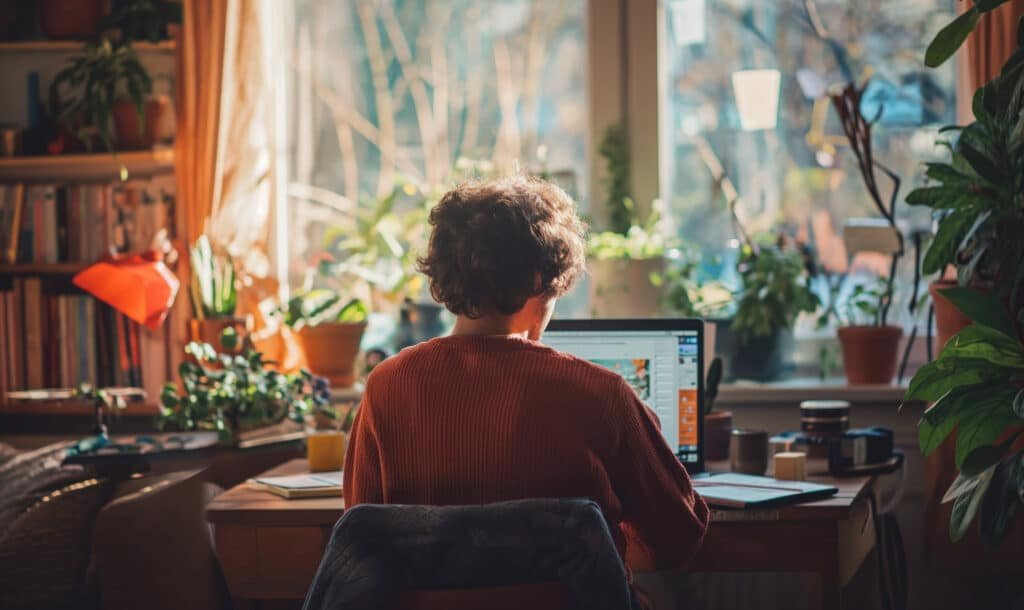 jornada home office tem controle de ponto