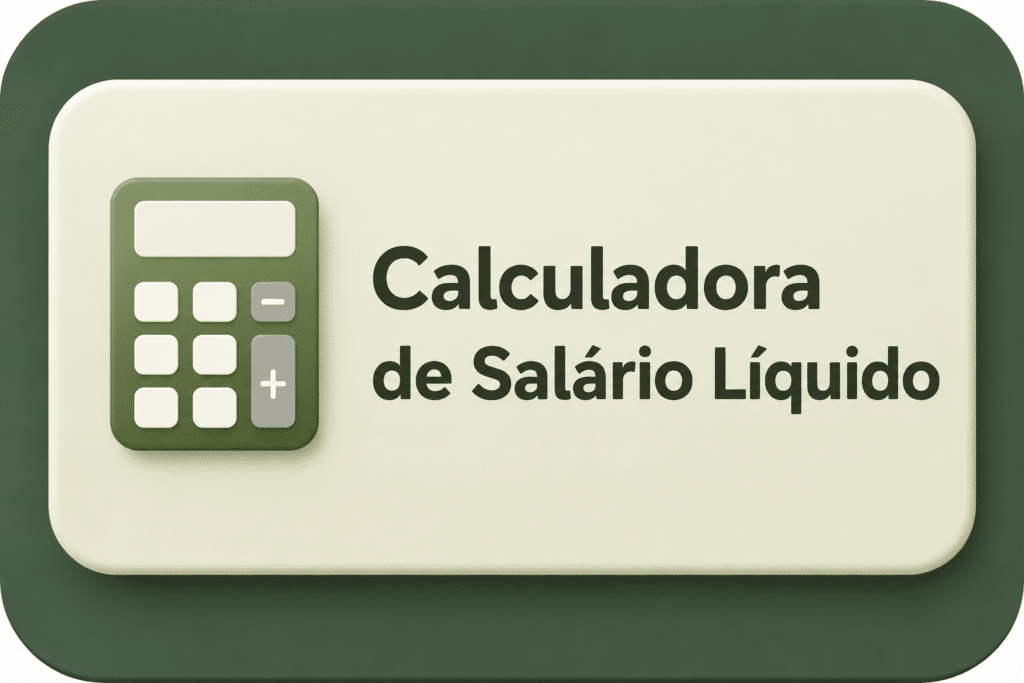 Calculadora de Salário Líquido