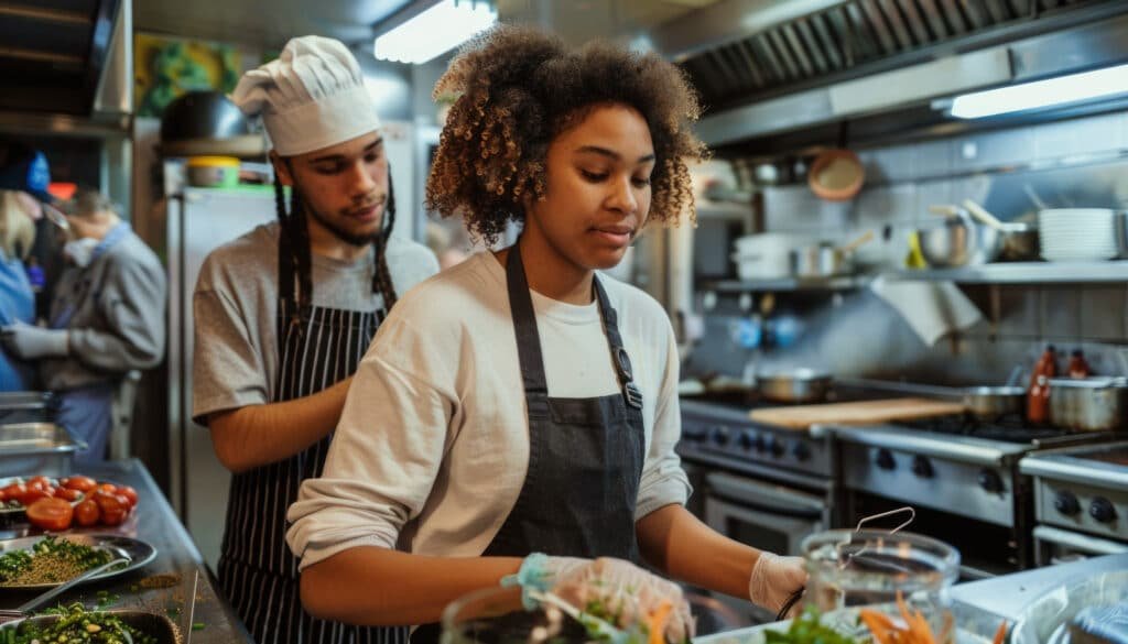 Adicional de insalubridade cozinheira