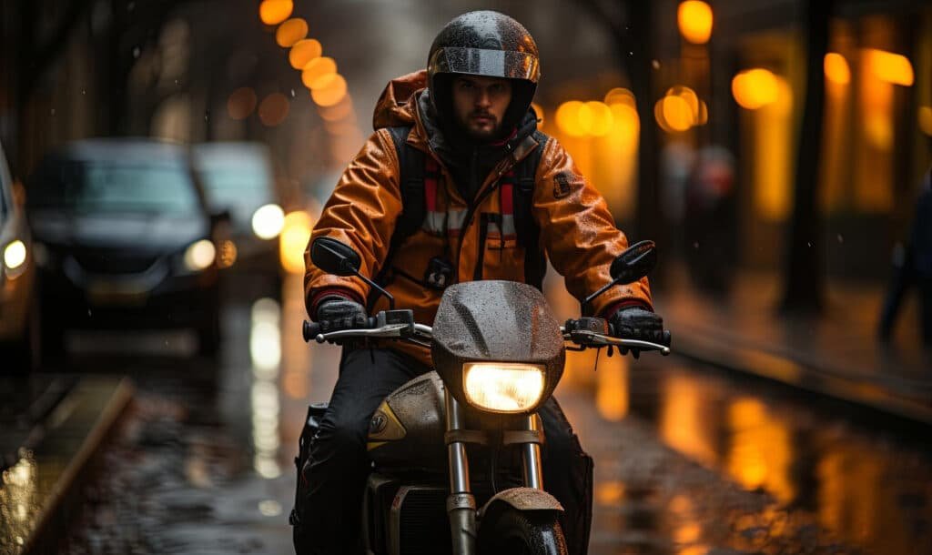 Adicional de periculosidade motociclista