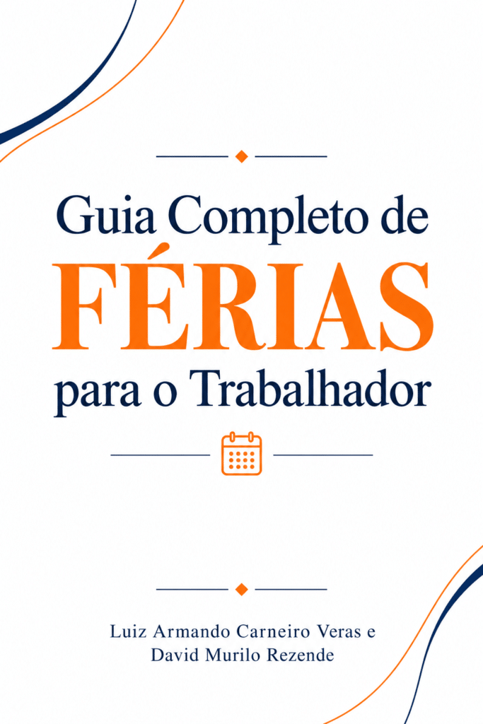 Capa do e-book Guia Completo de Férias do Trabalhador